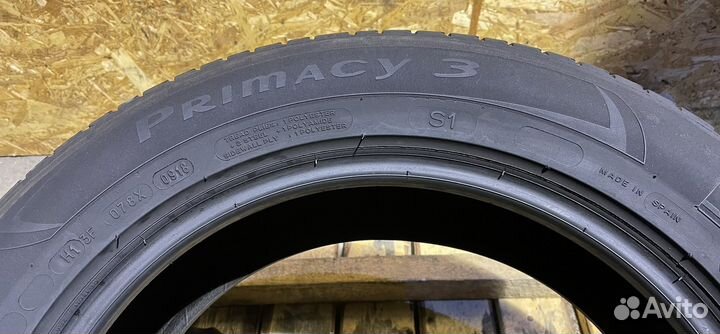 Michelin Primacy 3 215/55 R17