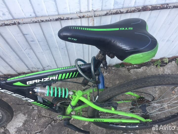 Велосипед Stinger горный