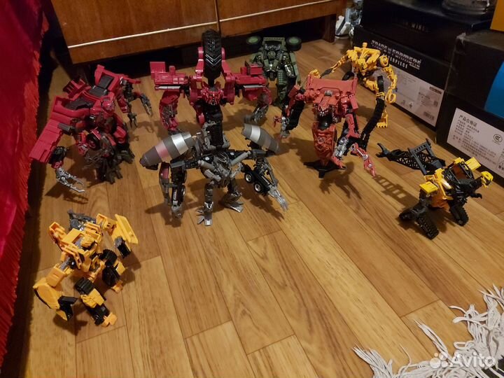 Девастатор Studio Series Оригинал +DNA Upgrade Kit