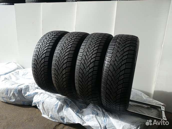 Continental ContiWinterContact TS 860 205/55 R16