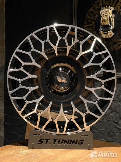 Новые кованые диски R22 5x120 One Lixiang L6 L7 L8