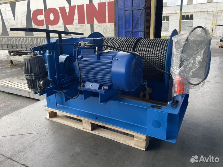 Производство Лебедок лм-10, лм-5, тл-10Б тэл-15