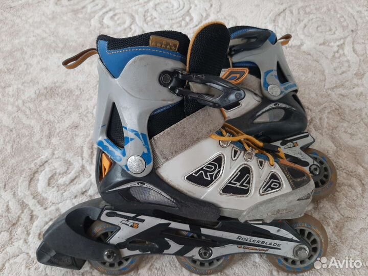 Ролики детские 29 32