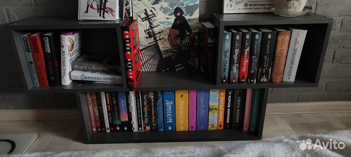Полка книжная