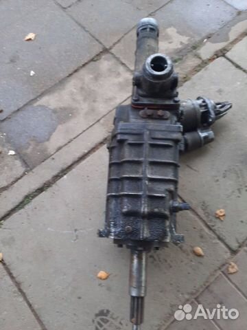 Каропка передачи