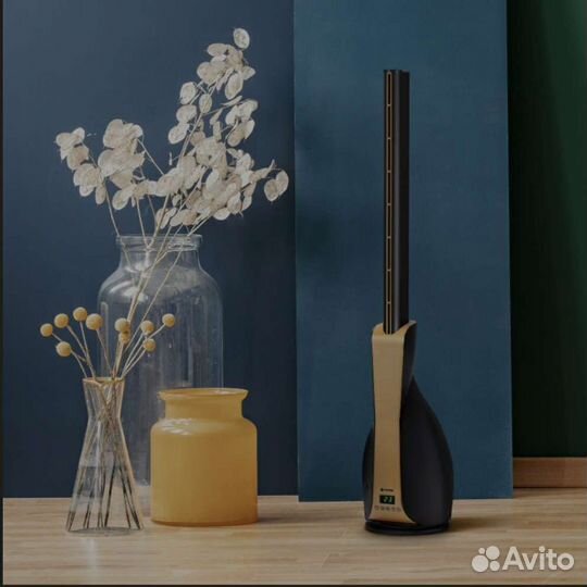 Вентилятор напольный vitek VT-2075 на пульте