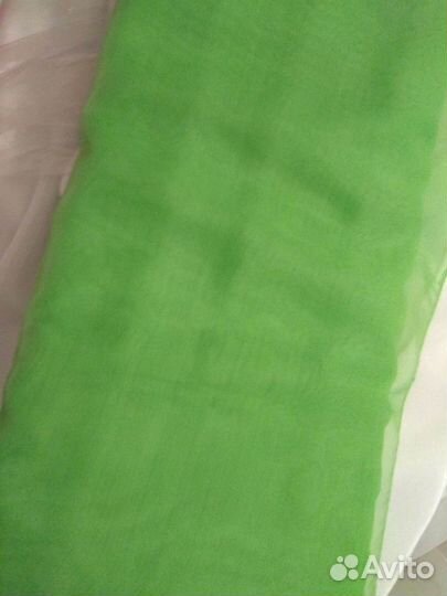 Ткани (вуаль, атлас и т.д)