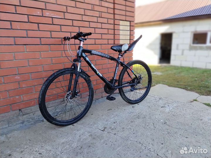 Велосипед BMW