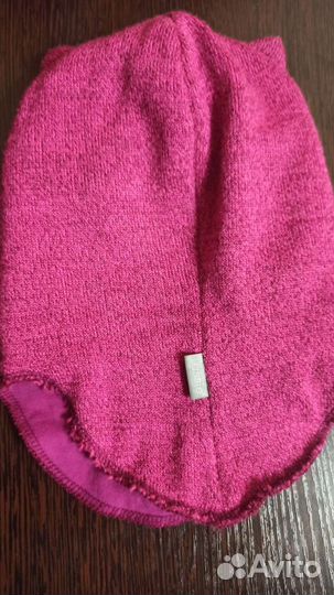 Шапка шлем lassie