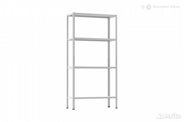 Металлический стеллаж для офиса Everest STC125/30