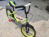 Велосипед детский Vega колеса 16" складной