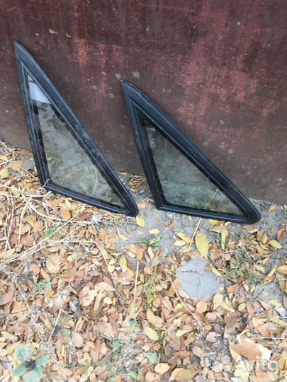 Форточки задние дэу нексия