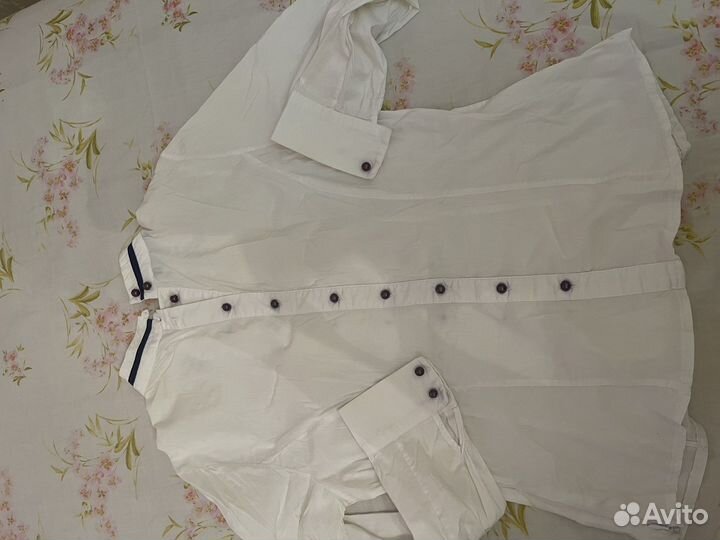 Рубашка для девочки