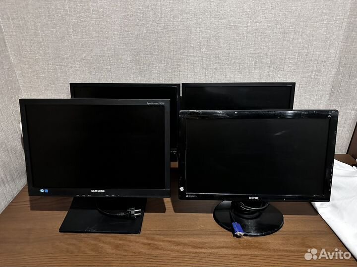 Мониторы для компьютера