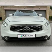 Infiniti FX37 3.7 AT, 2010, 212 000 км, с пробегом, цена 1 749 000 руб.