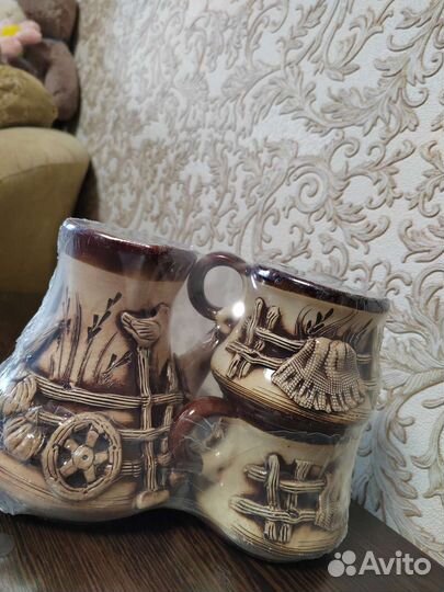 Кофеварка турка