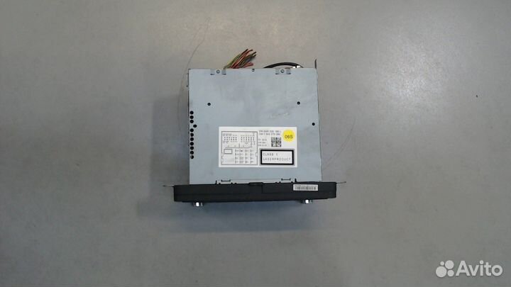 Магнитола Volkswagen Tiguan, 2012