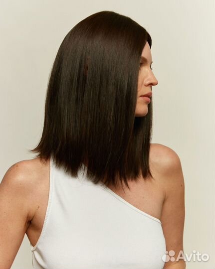 Парик Короткий парик