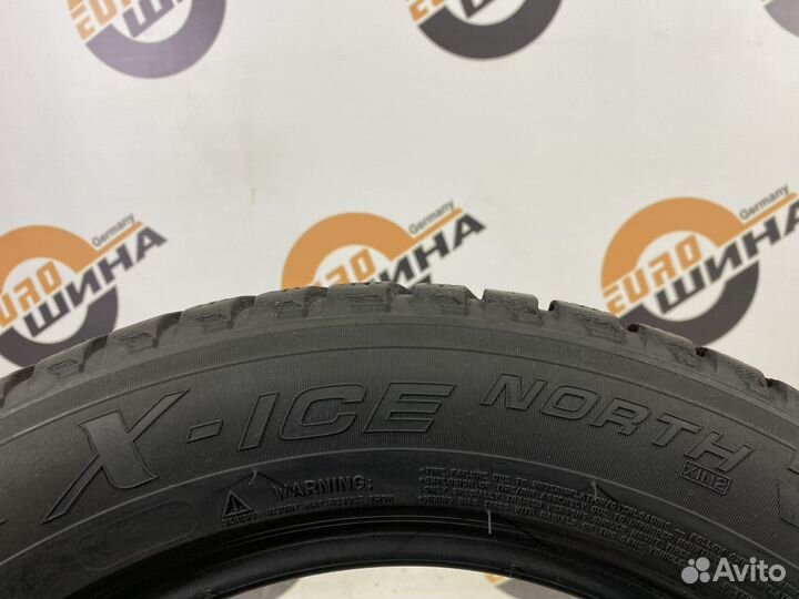 Michelin Latitude X-Ice North 2 225/55 R17 97T