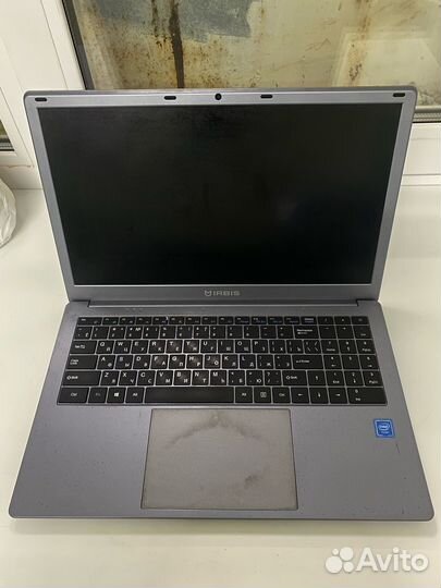 Ноутбук irbis