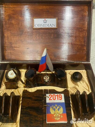 Набор на стол коллекционный офисный