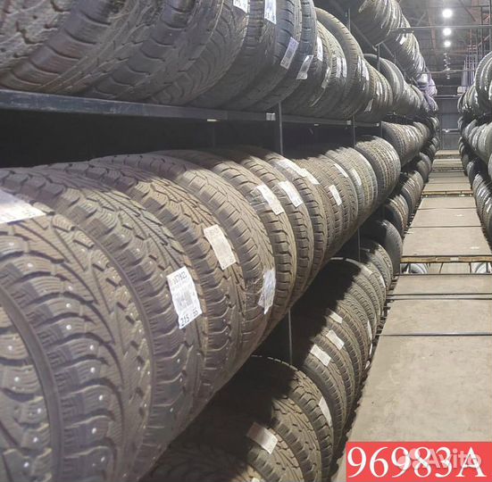 Michelin X-Ice North 4 SUV 285/45 R20 108M