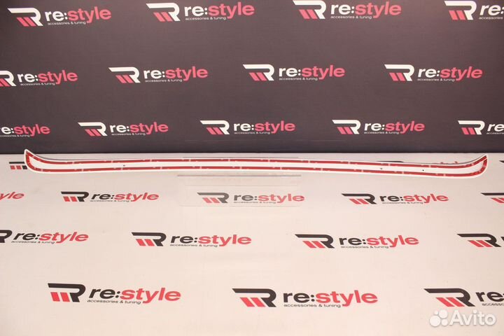 Спойлер Toyota Camry 70