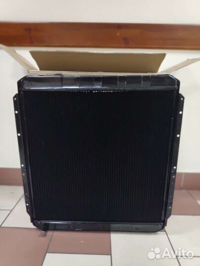 Радиатор охлаждения двс а/м камаз (54115 3р.)