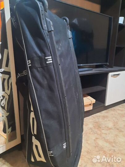 Хоккейный баул сумка