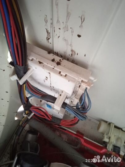 Стир. машина Аристон Маргарита 2000 AL88X запчасти