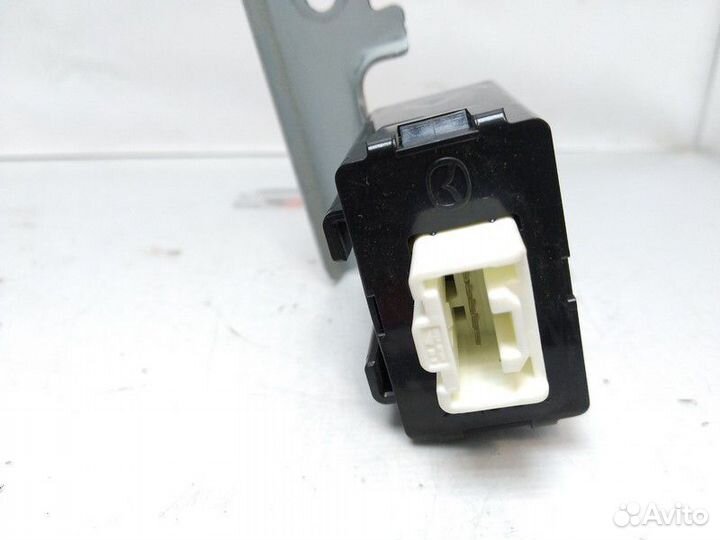 Блок управления центральным замком Mazda 3 BL (200