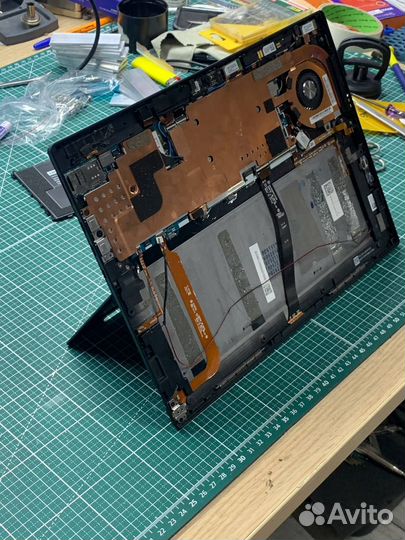 Ремонт планшетов