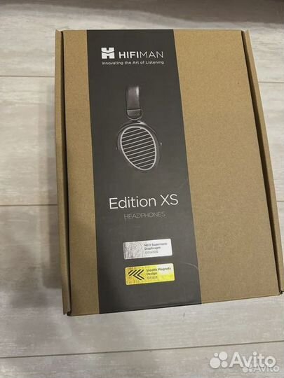Наушники hifiman Edition XS проводные