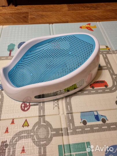 Горка для купания angelcare