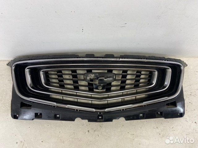 Решетка радиатора Geely Atlas PRO 2020