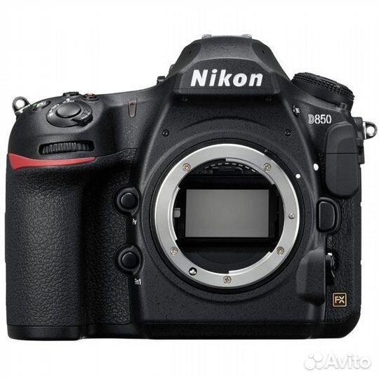 Nikon D850 Body новый (гарантия 2 года)