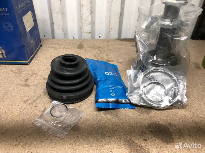 Шрус наружный GSP