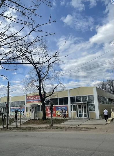 Продажа здания с арендатором