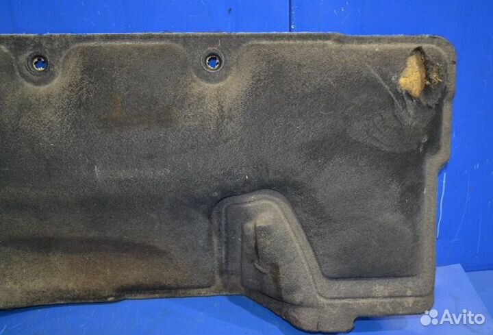 Шумоизоляция правая сторона volvo FH (01.12)