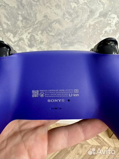 Джойстик ps5 sony dualsense