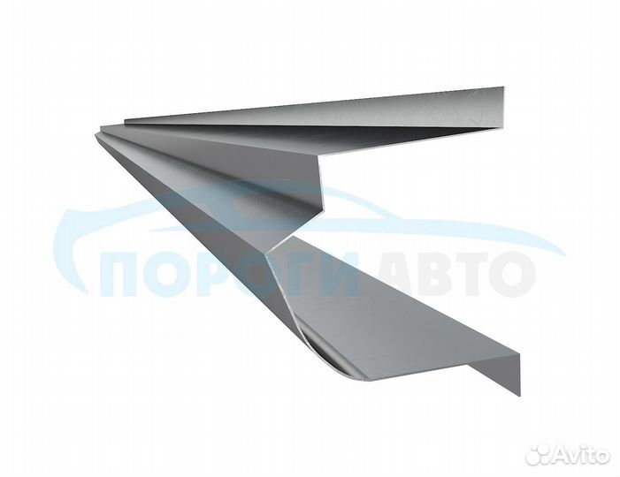 Пороги кузовные Opel Monterey