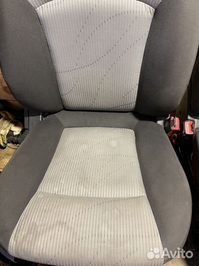 Сиденья комплект Chevrolet Cruze