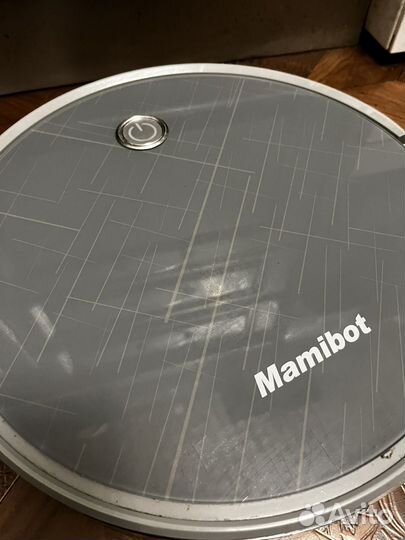 Робот пылесос моющий
