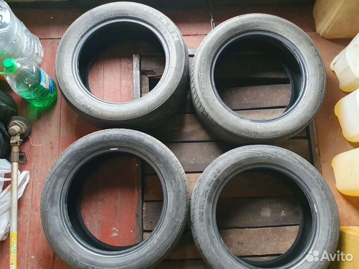 Nexen N'Blue HD Plus 205/55 R16 91H