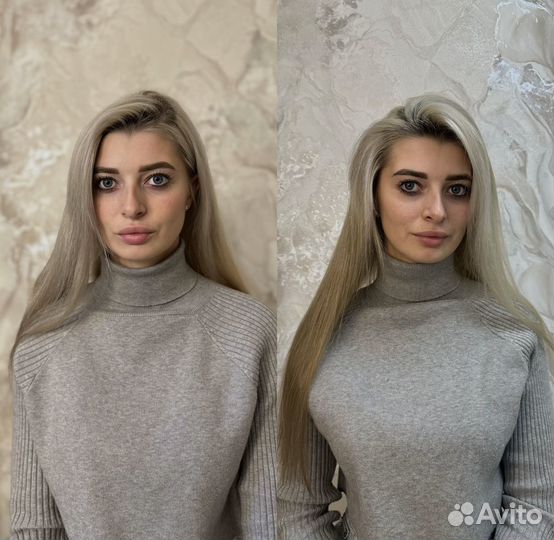 Прикорневой объем волос