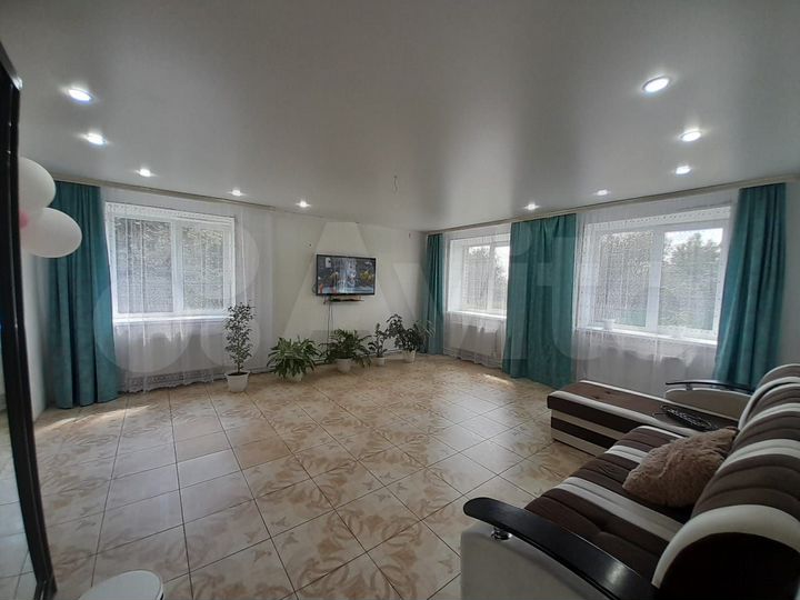 Дом 97 м² на участке 26 сот.