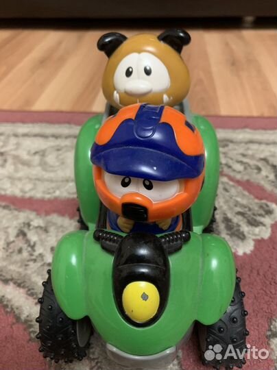 Игрушка вездеход Shelcore