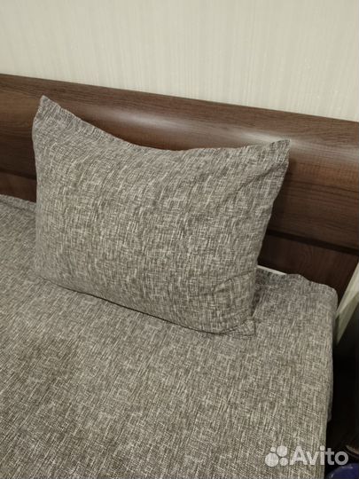 Постельное белье собственного пошива