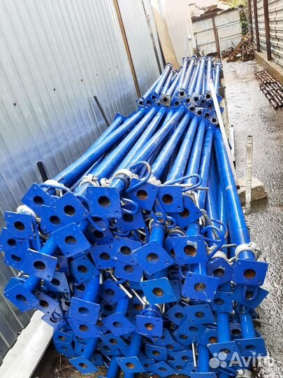 Стойка телескопическая