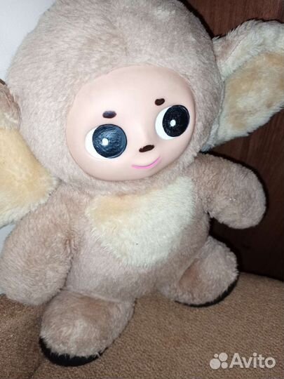 Мягкие игрушки СССР